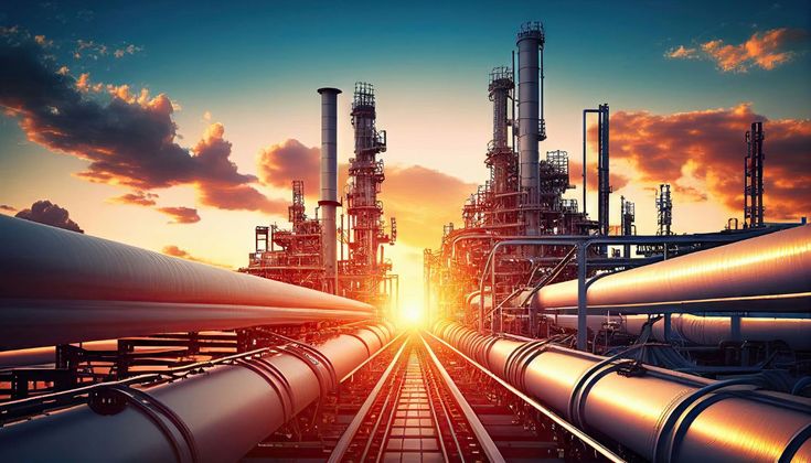 اهمیت ابزار دقیق در پالایشگاه‌ ها و صنایع نفت