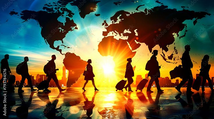 چاش های مهاجرت کاری با دیپلم 