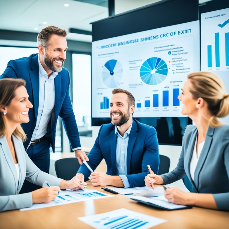 مزایای شغل مدیر پروژه فناوری