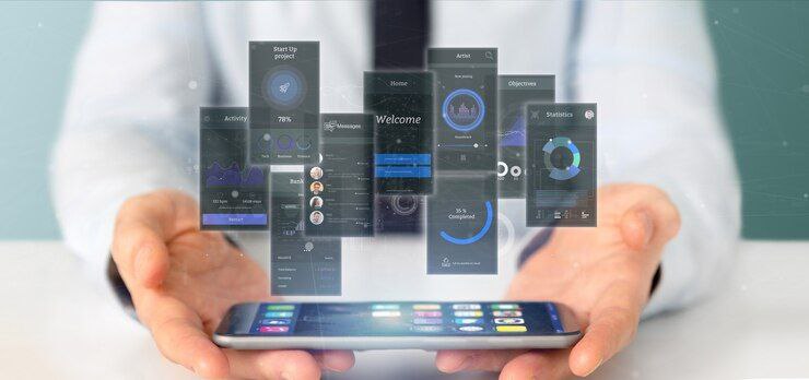 توسعه دهنده اپلیکیشن موبایل