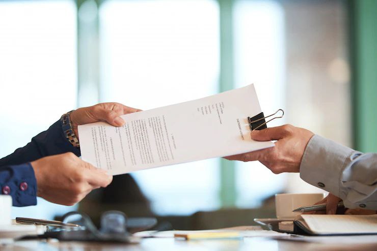 قرارداد استخدام پیمانی