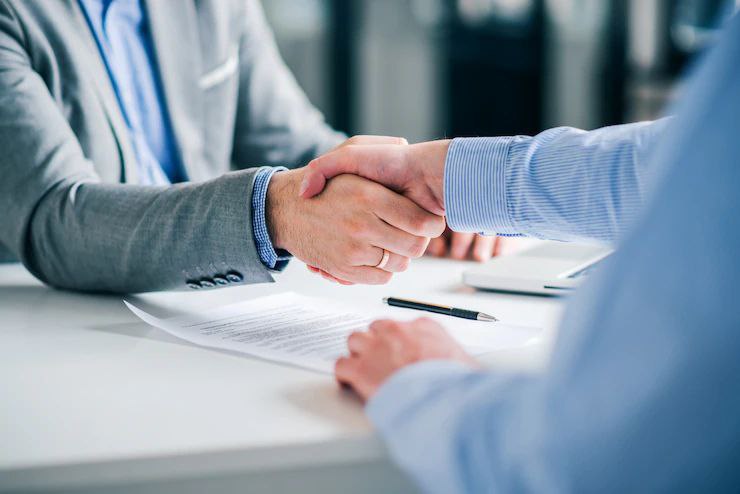 استخدام پیمانی به چه معناست