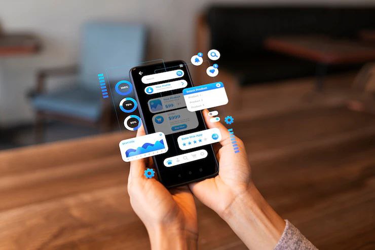 توسعه دهنده برنامه موبایل