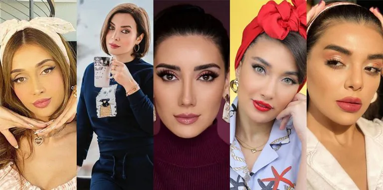 بلاگر های معروف ایرانی 