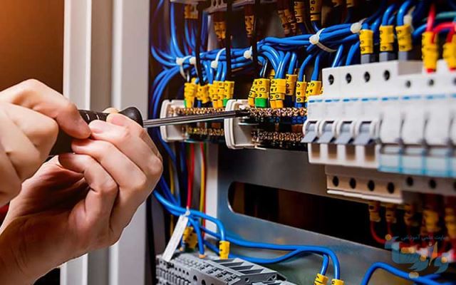 شغل فنی برق یا تاسیسات در اصفهان