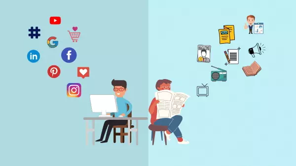 بهترین دوره‌های آموزش سوشال مدیا
