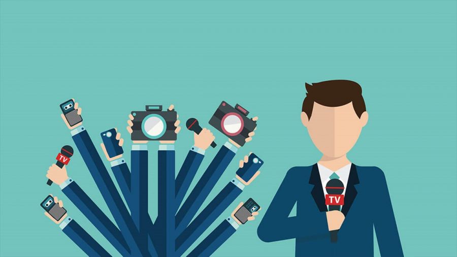 کار خبرنگاری بدون آیلتس