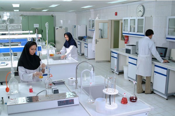 چشم‌انداز حرفه داروسازی