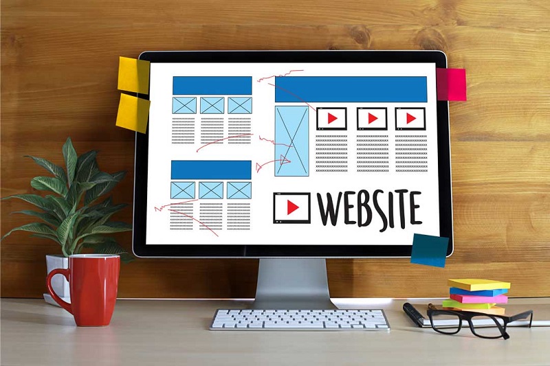 تفاوت طراح وب و توسعه‌دهنده وب