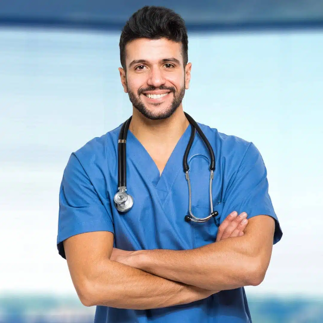 کار پرستاری بدون مدرک زبان در خارج