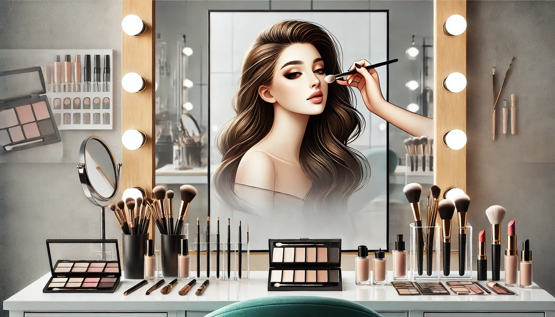  معرفی شغل آرایشگری زنانه